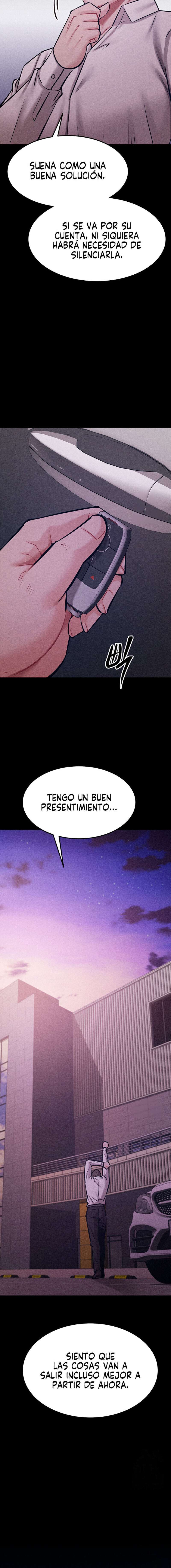 La villa de los Atletas Capitulo 19 página 22