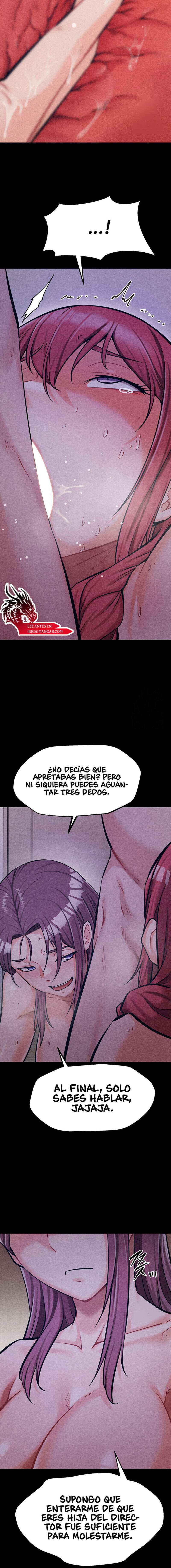 La villa de los Atletas Capitulo 19 página 24