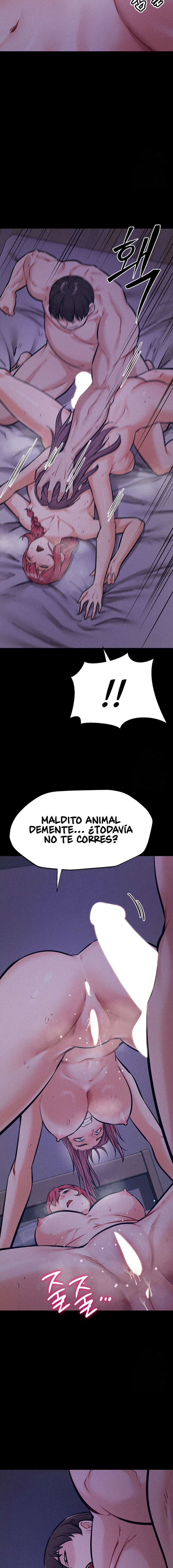 La villa de los Atletas Capitulo 19 página 9