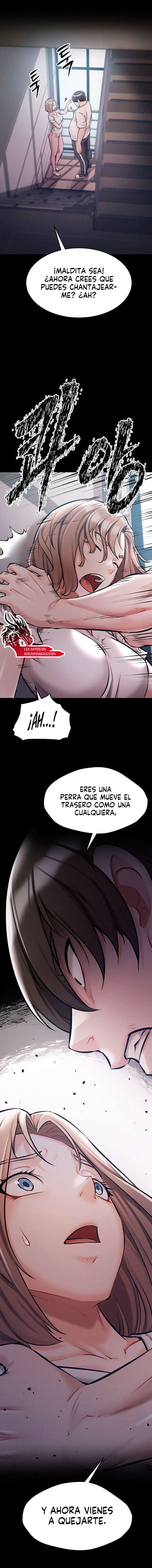 La villa de los Atletas Capitulo 2 página 16