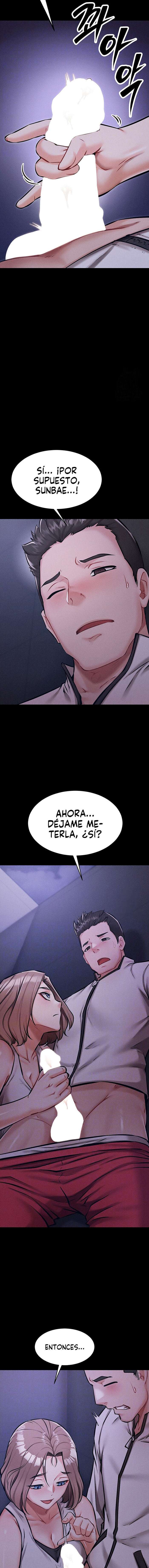 La villa de los Atletas Capitulo 2 página 4