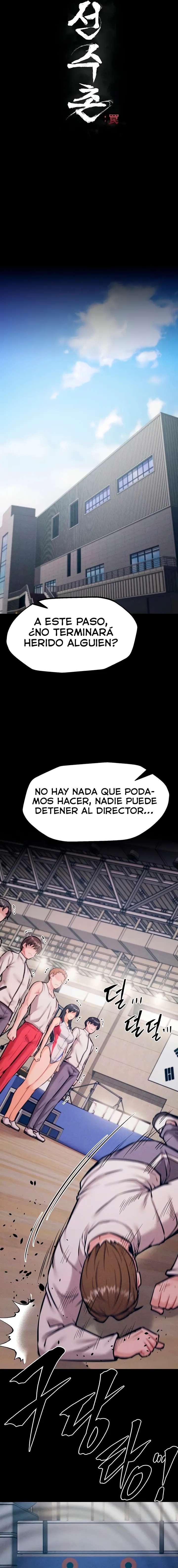 La villa de los Atletas Capitulo 20 página 3