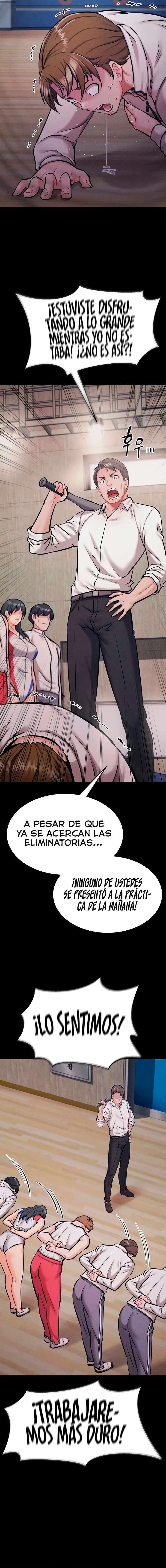 La villa de los Atletas Capitulo 20 página 4