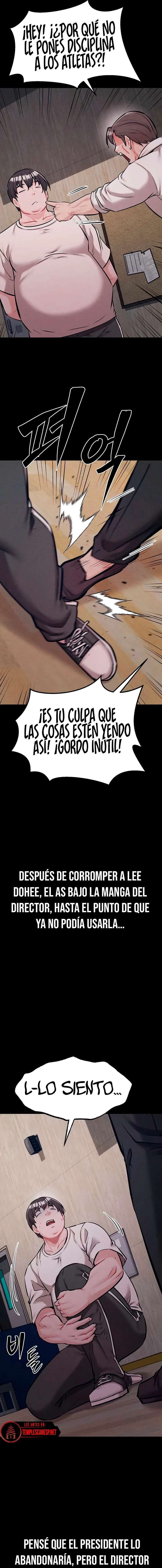 La villa de los Atletas Capitulo 20 página 6