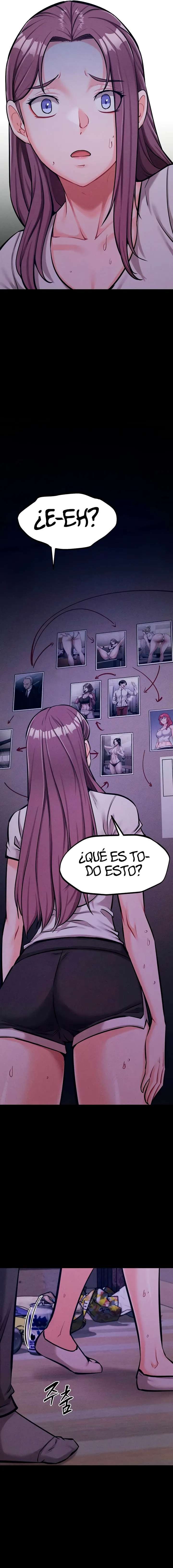 La villa de los Atletas Capitulo 21 página 12