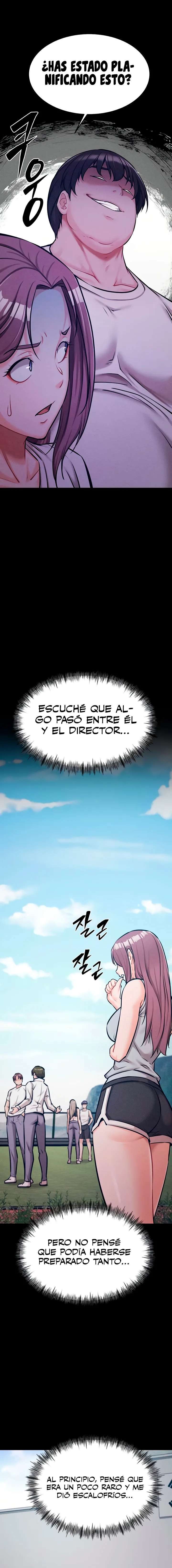 La villa de los Atletas Capitulo 21 página 14