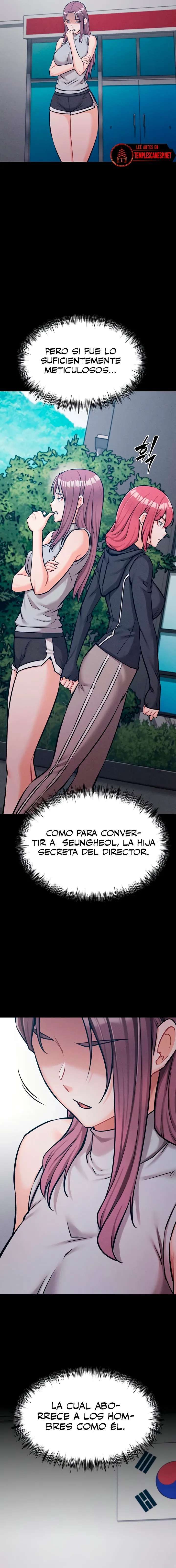 La villa de los Atletas Capitulo 21 página 15