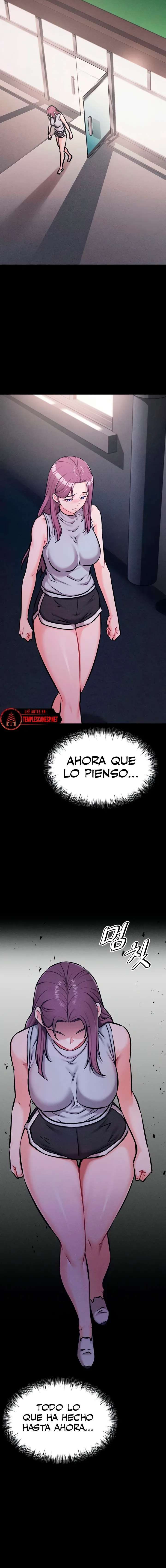 La villa de los Atletas Capitulo 21 página 20