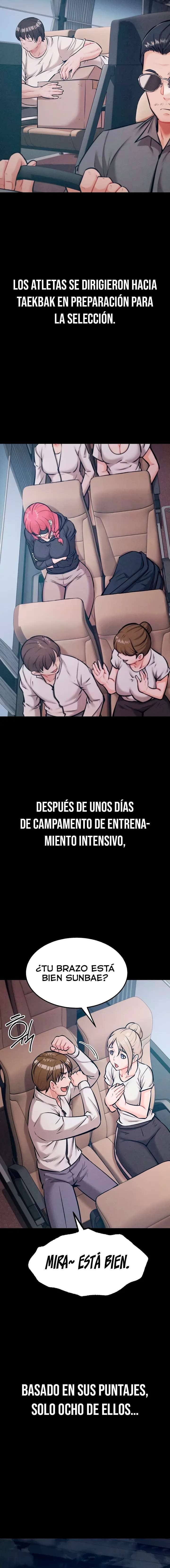 La villa de los Atletas Capitulo 21 página 5