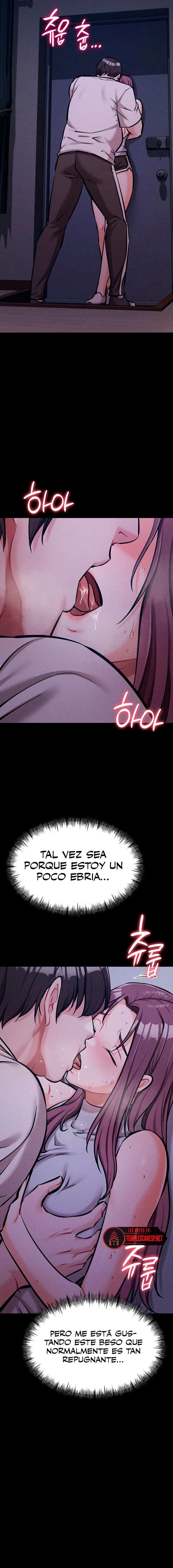 La villa de los Atletas Capitulo 22 página 13