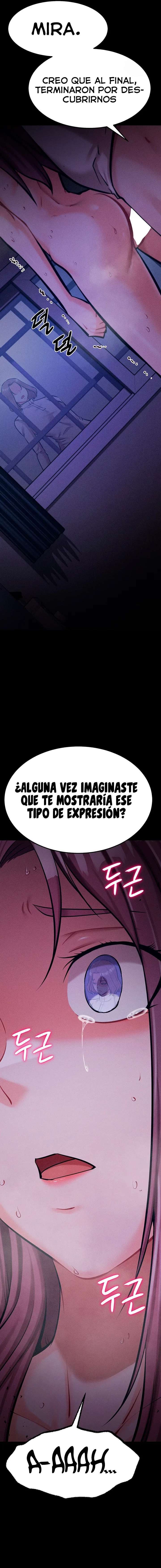 La villa de los Atletas Capitulo 22 página 24
