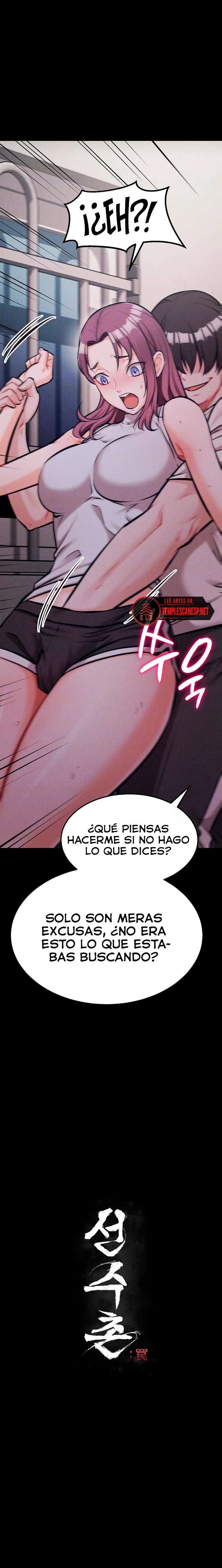 La villa de los Atletas Capitulo 22 página 3