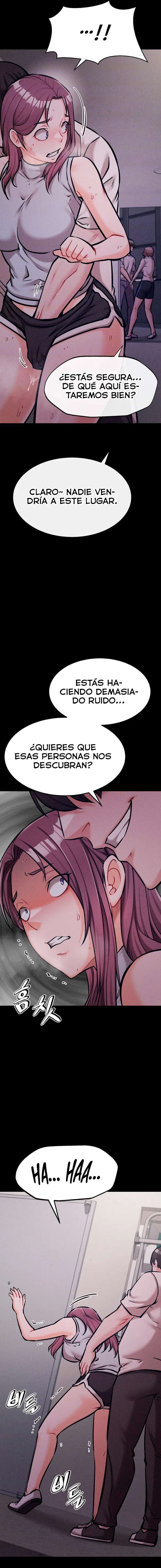 La villa de los Atletas Capitulo 22 página 6