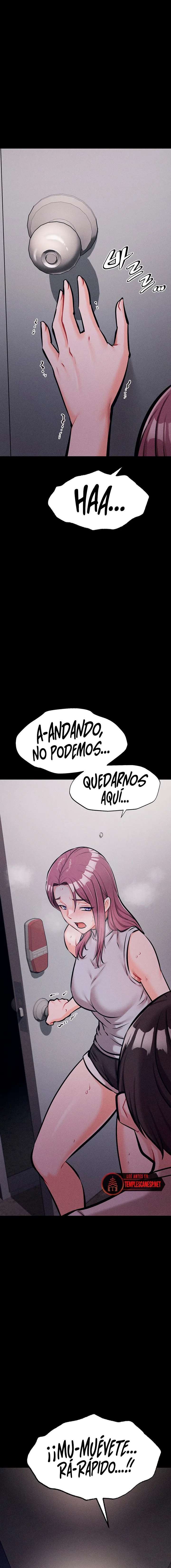 La villa de los Atletas Capitulo 22 página 7