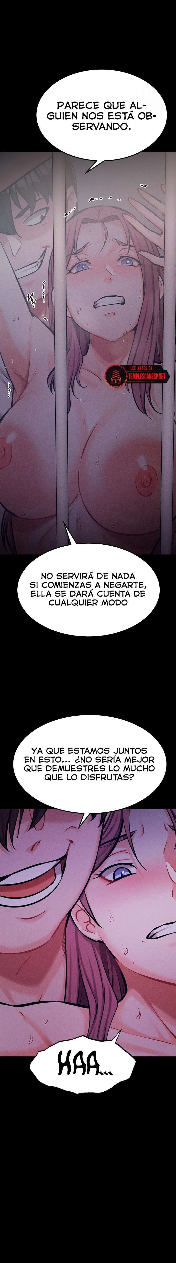 La villa de los Atletas Capitulo 23 página 10
