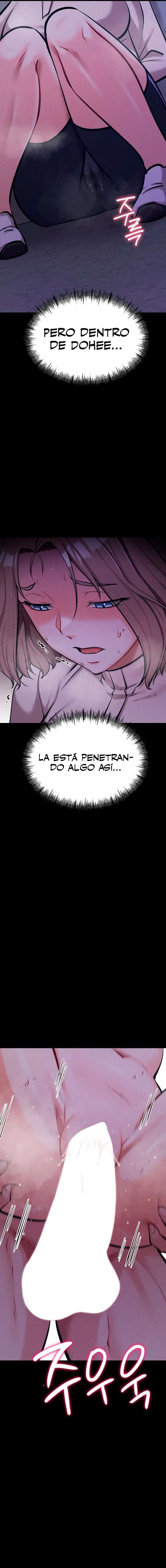La villa de los Atletas Capitulo 23 página 19