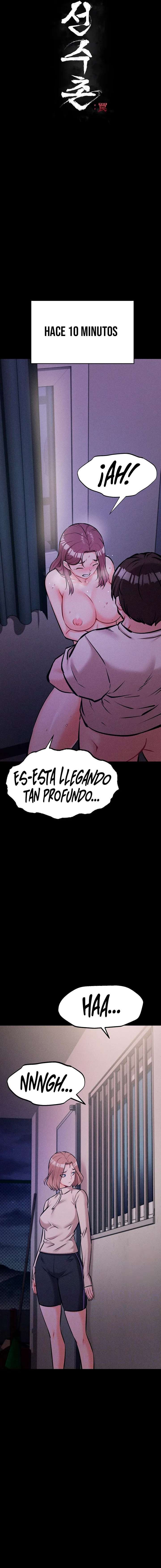 La villa de los Atletas Capitulo 23 página 4