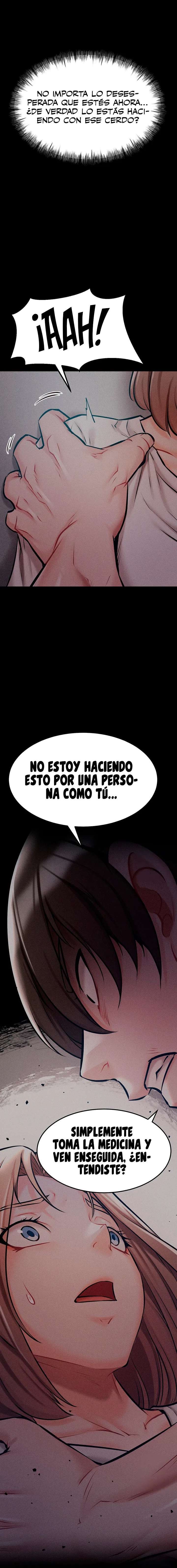 La villa de los Atletas Capitulo 23 página 6