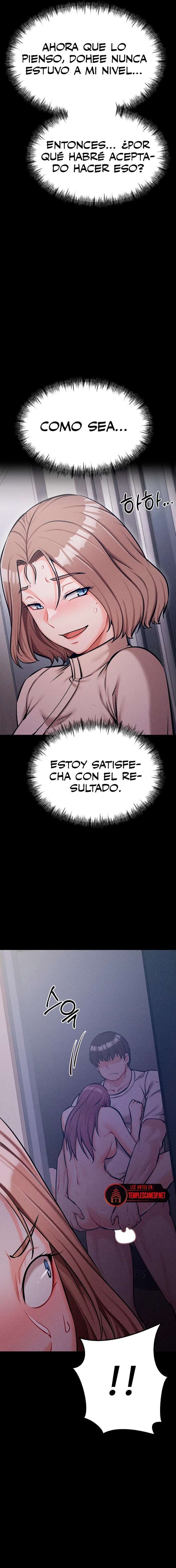 La villa de los Atletas Capitulo 23 página 7