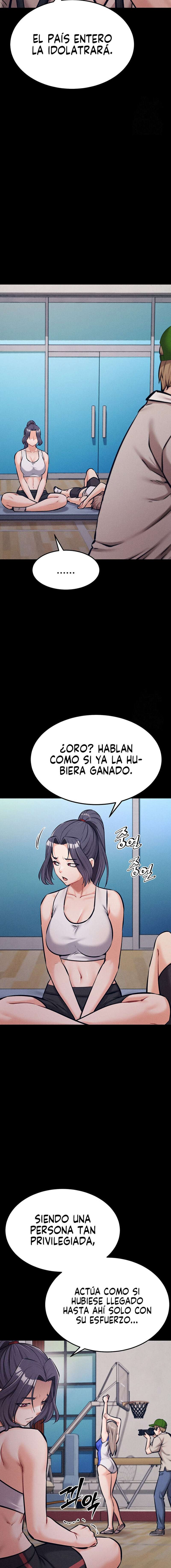 La villa de los Atletas Capitulo 24 página 21