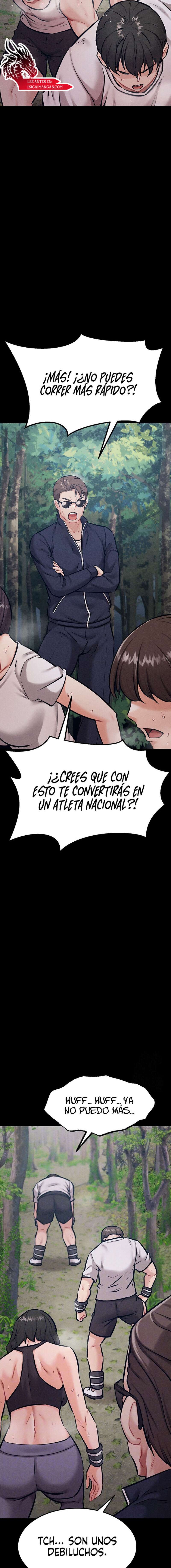 La villa de los Atletas Capitulo 24 página 4