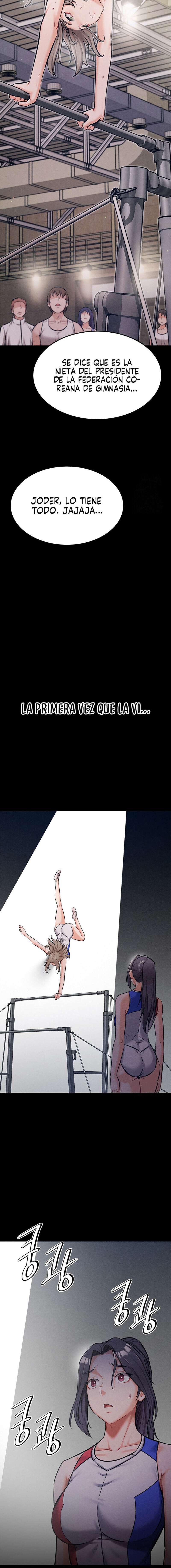 La villa de los Atletas Capitulo 25 página 10