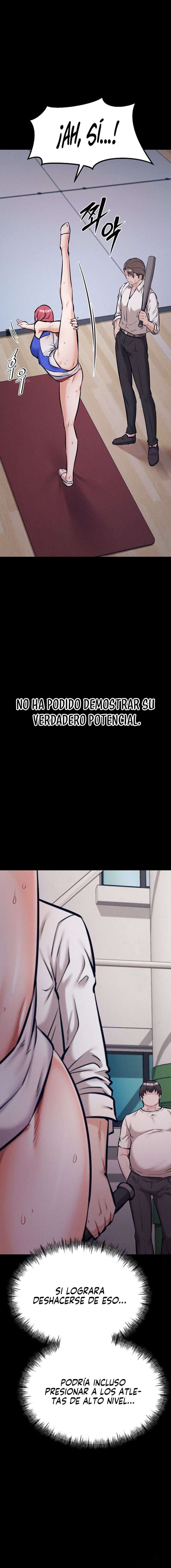 La villa de los Atletas Capitulo 25 página 18