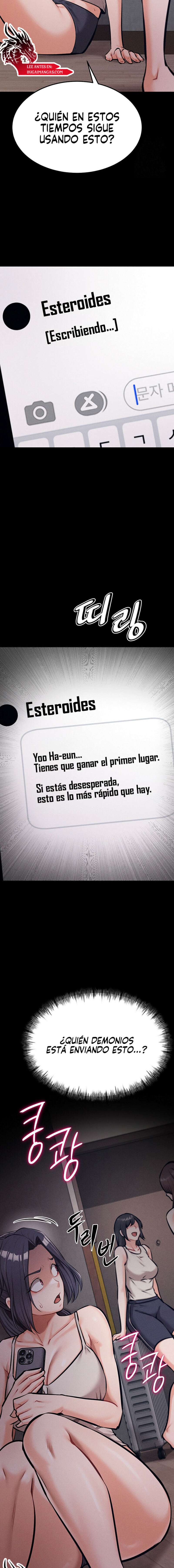 La villa de los Atletas Capitulo 25 página 2