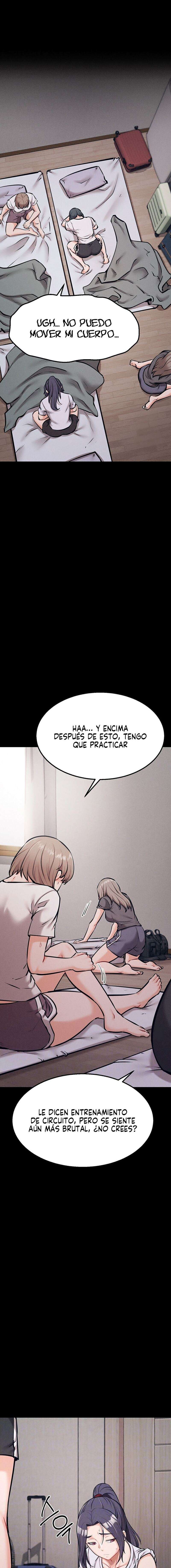 La villa de los Atletas Capitulo 25 página 4