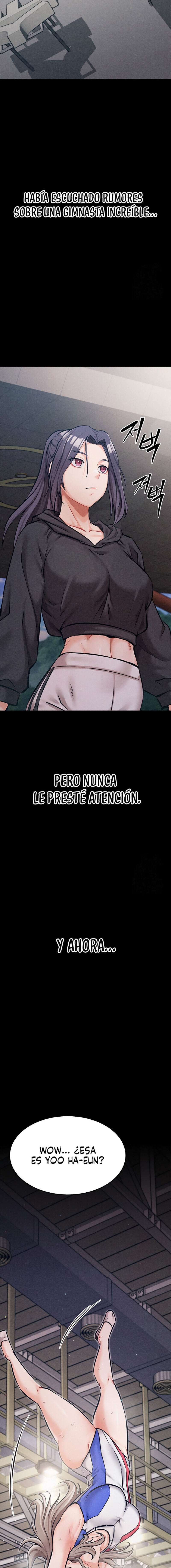 La villa de los Atletas Capitulo 25 página 9