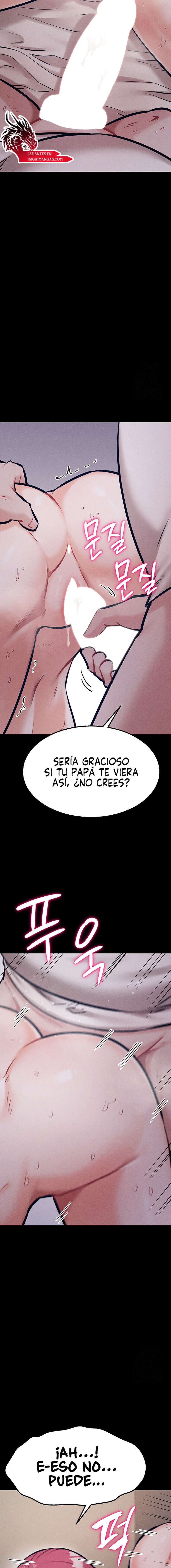 La villa de los Atletas Capitulo 26 página 18