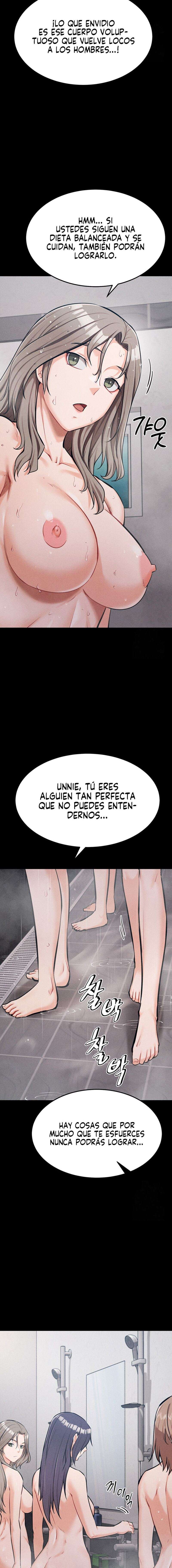 La villa de los Atletas Capitulo 27 página 13