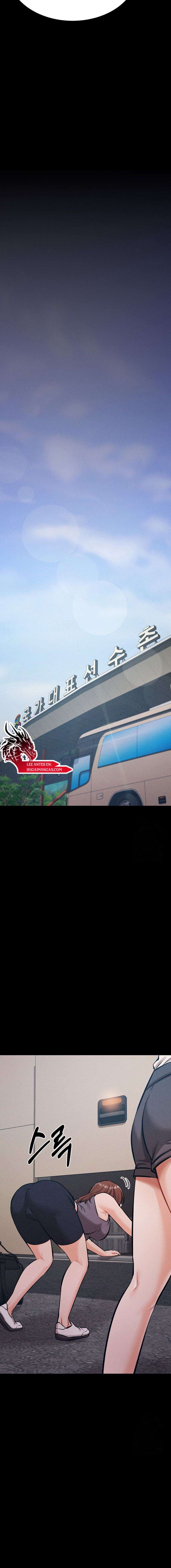 La villa de los Atletas Capitulo 27 página 17