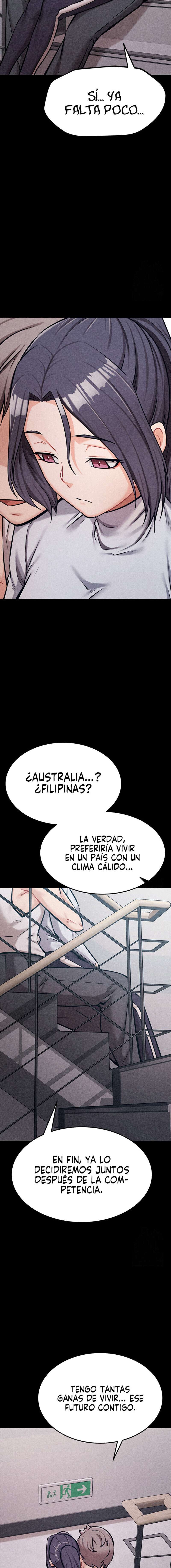 La villa de los Atletas Capitulo 27 página 26