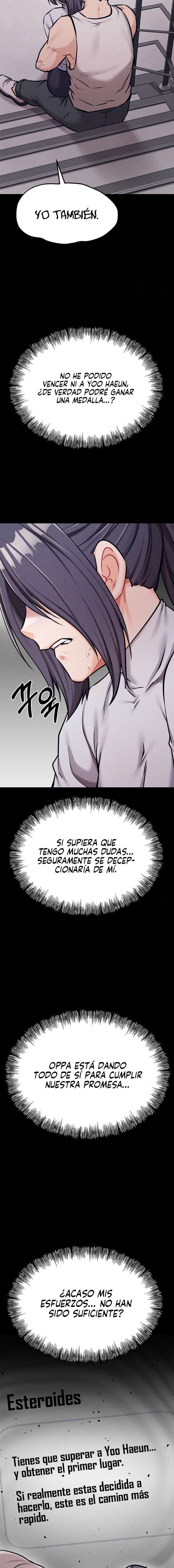 La villa de los Atletas Capitulo 27 página 27