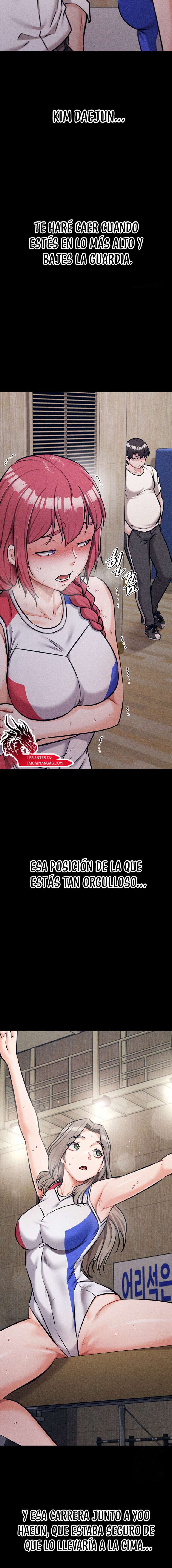 La villa de los Atletas Capitulo 28 página 13