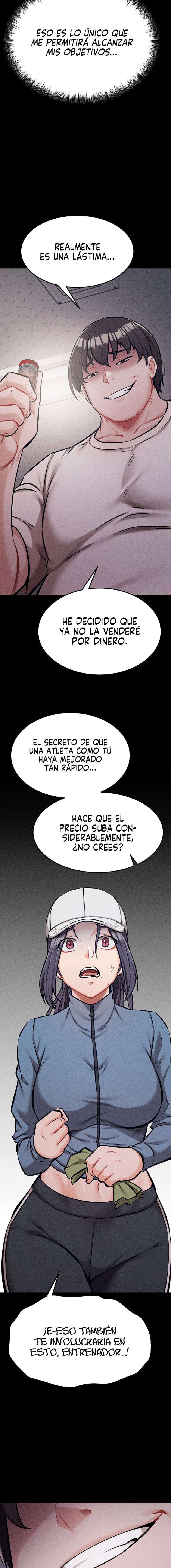La villa de los Atletas Capitulo 28 página 22