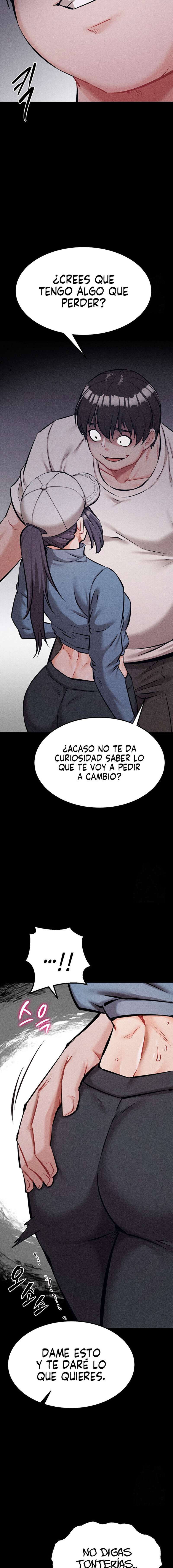 La villa de los Atletas Capitulo 28 página 23