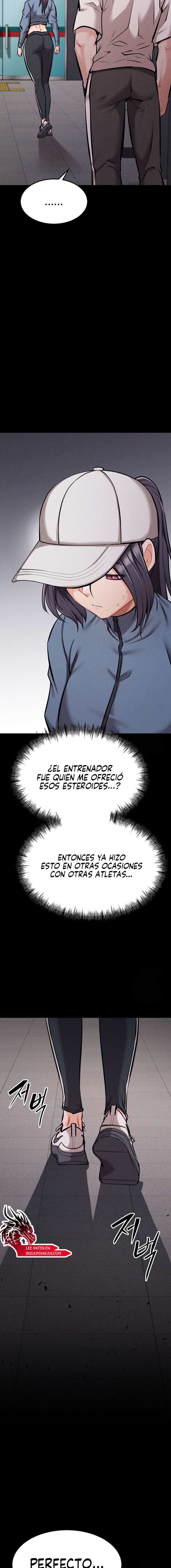 La villa de los Atletas Capitulo 28 página 25
