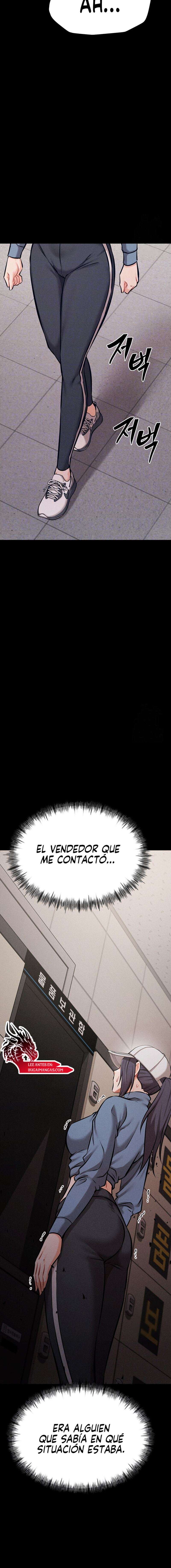 La villa de los Atletas Capitulo 28 página 3