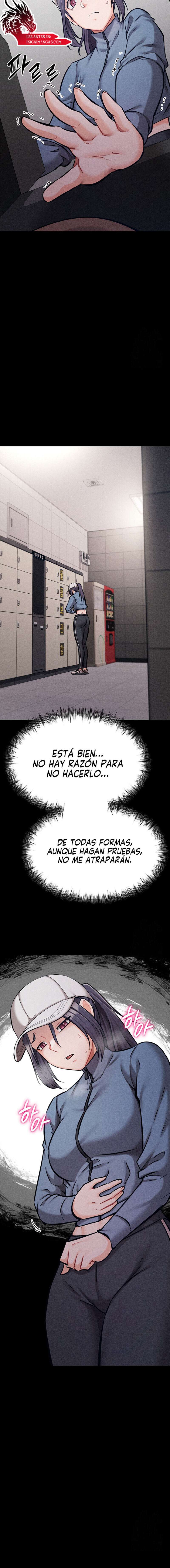La villa de los Atletas Capitulo 28 página 7