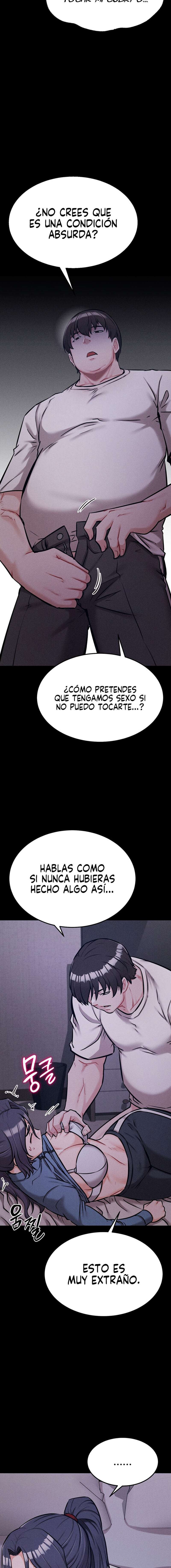 La villa de los Atletas Capitulo 29 página 12