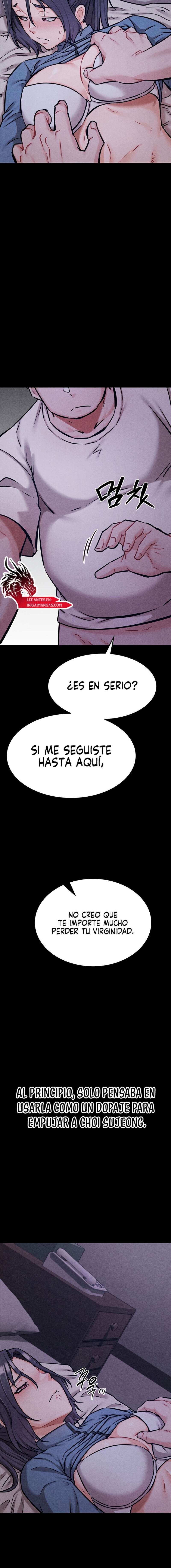La villa de los Atletas Capitulo 29 página 13