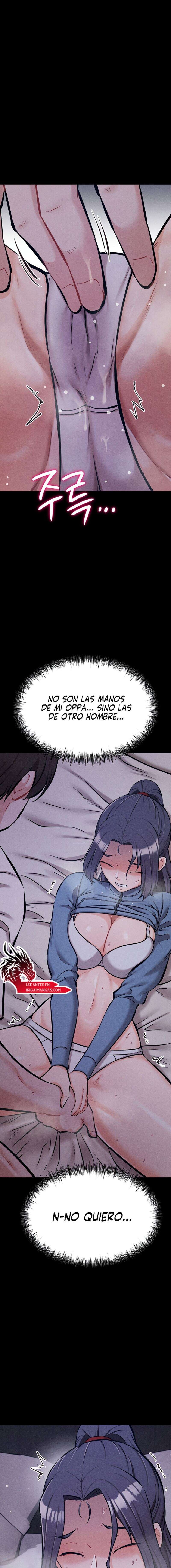 La villa de los Atletas Capitulo 29 página 19