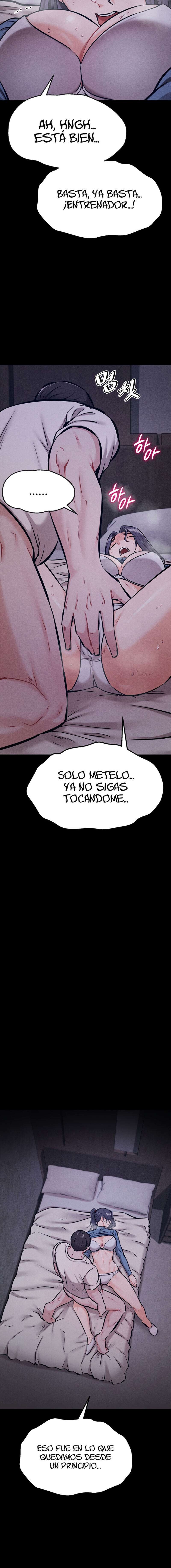 La villa de los Atletas Capitulo 29 página 20