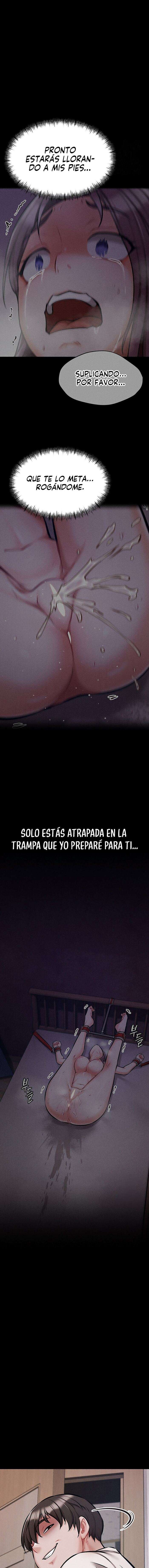La villa de los Atletas Capitulo 3 página 19