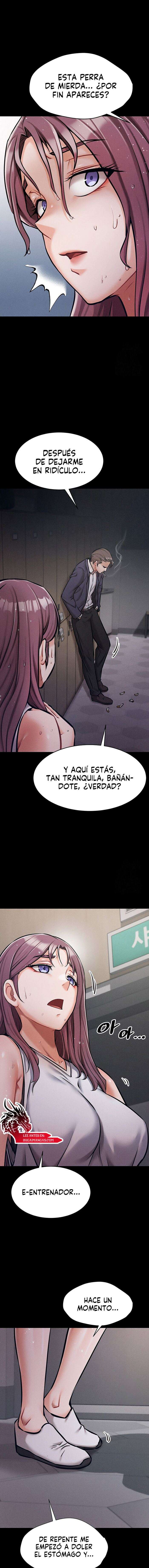 La villa de los Atletas Capitulo 3 página 24