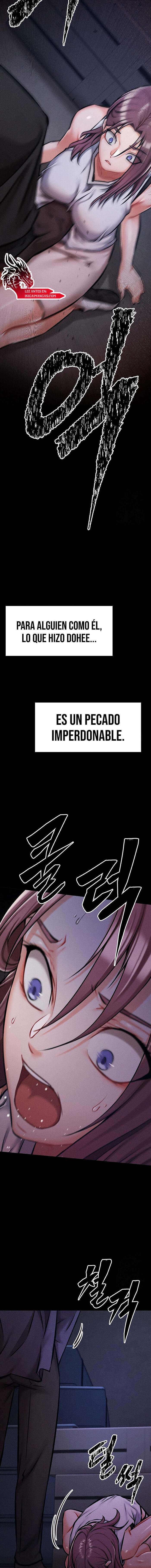 La villa de los Atletas Capitulo 3 página 27