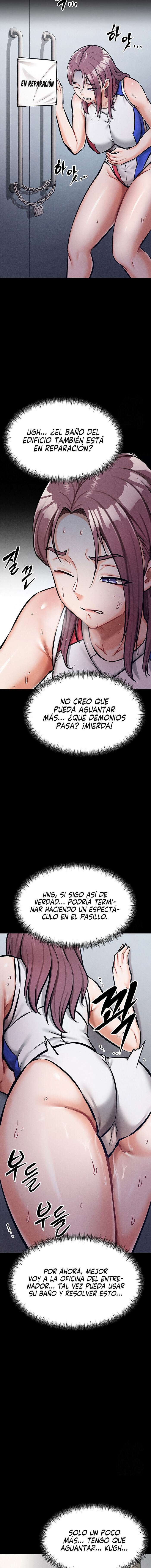 La villa de los Atletas Capitulo 3 página 8