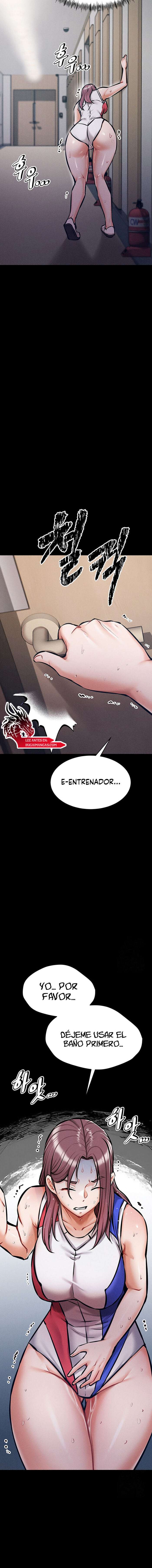 La villa de los Atletas Capitulo 3 página 9